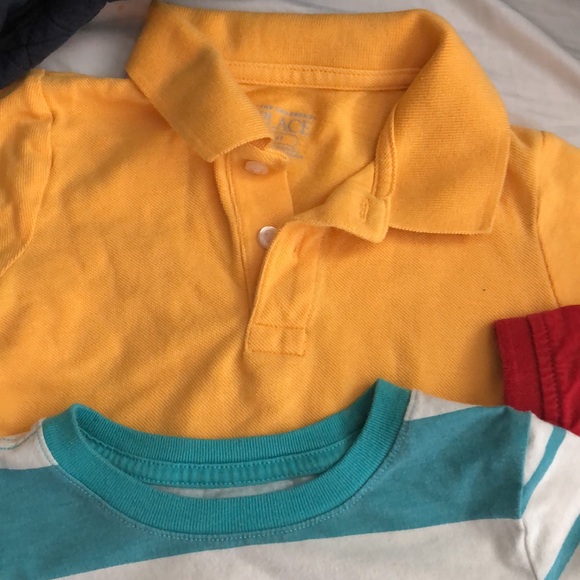 5 Pc Toddler 4T Shirt and Pants Set - Picture 5 of 5